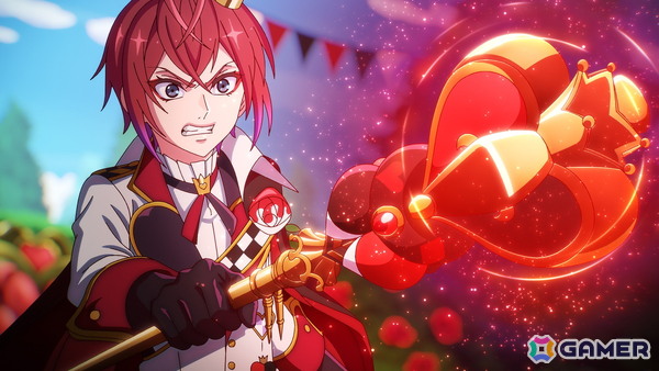 「ディズニー ツイステッドワンダーランド ザ アニメーション」第6話「単独レギオン！」のあらすじ＆先行カットが公開！大量のケイトが登場する本編映像もの画像1