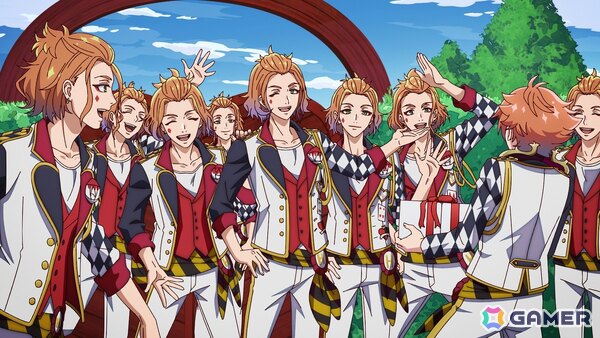 「ディズニー ツイステッドワンダーランド ザ アニメーション」第6話「単独レギオン！」のあらすじ＆先行カットが公開！大量のケイトが登場する本編映像もの画像3