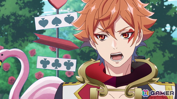 「ディズニー ツイステッドワンダーランド ザ アニメーション」第6話「単独レギオン！」のあらすじ＆先行カットが公開！大量のケイトが登場する本編映像もの画像6