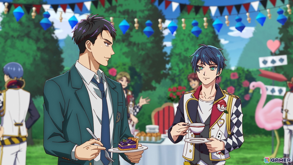 「ディズニー ツイステッドワンダーランド ザ アニメーション」第6話「単独レギオン！」のあらすじ＆先行カットが公開！大量のケイトが登場する本編映像もの画像