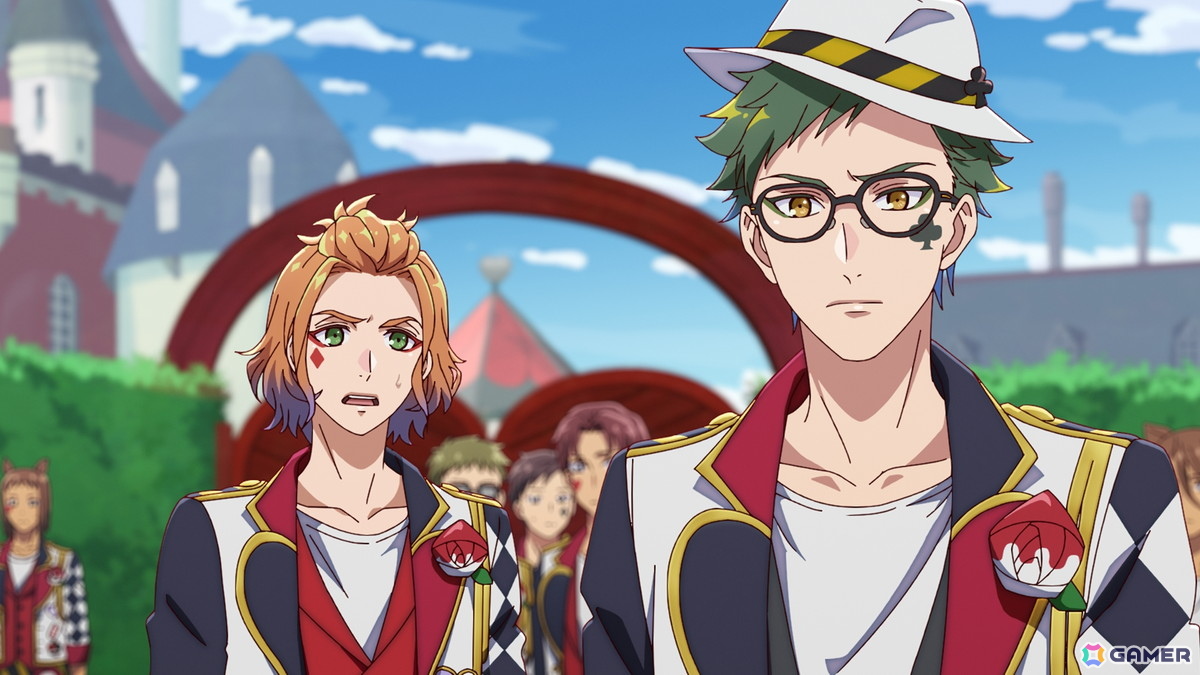 「ディズニー ツイステッドワンダーランド ザ アニメーション」第6話「単独レギオン！」のあらすじ＆先行カットが公開！大量のケイトが登場する本編映像もの画像