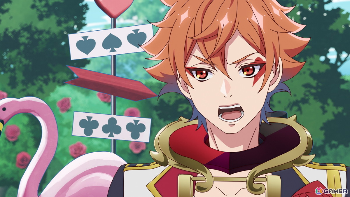 「ディズニー ツイステッドワンダーランド ザ アニメーション」第6話「単独レギオン！」のあらすじ＆先行カットが公開！大量のケイトが登場する本編映像もの画像