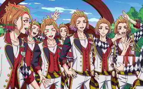 「ディズニー ツイステッドワンダーランド ザ アニメーション」第6話「単独レギオン!」のあらすじ&先行カットが公開!大量のケイトが登場する本編映像もの画像