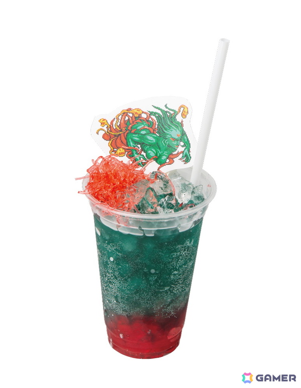 「FFピクセルリマスター」シリーズコラボが「SQUARE ENIX POP UP CAFE」にて12月13日より開催！前期メニューやノベルティが公開にの画像13