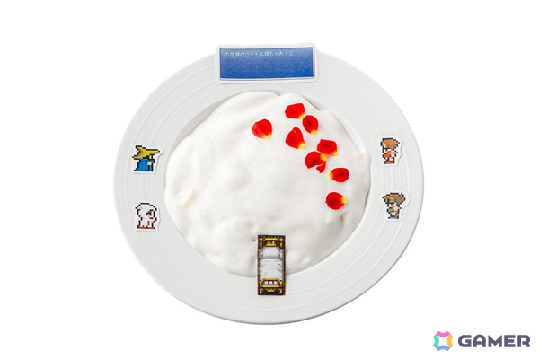 「FFピクセルリマスター」シリーズコラボが「SQUARE ENIX POP UP CAFE」にて12月13日より開催！前期メニューやノベルティが公開にの画像7