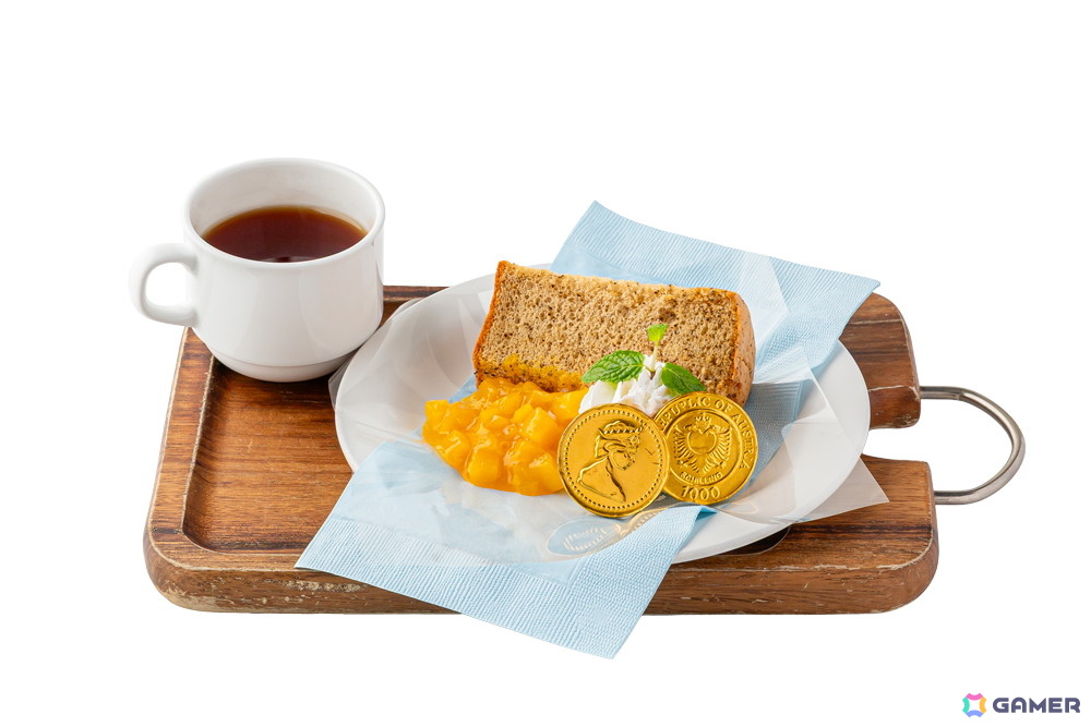 「FFピクセルリマスター」シリーズコラボが「SQUARE ENIX POP UP CAFE」にて12月13日より開催！前期メニューやノベルティが公開にの画像10