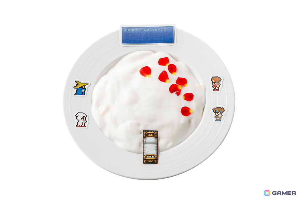 「FFピクセルリマスター」シリーズコラボが「SQUARE ENIX POP UP CAFE」にて12月13日より開催！前期メニューやノベルティが公開にの画像7