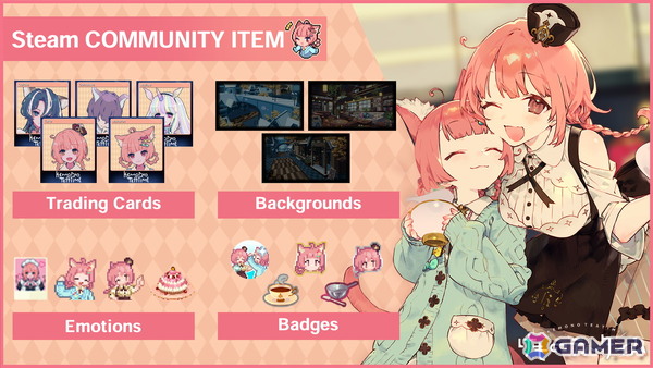 ずっと笑顔で幸せに！Steamで“圧倒的に好評”のADV「けものティータイム」の配信制限が撤廃されネタバレが解禁にの画像7