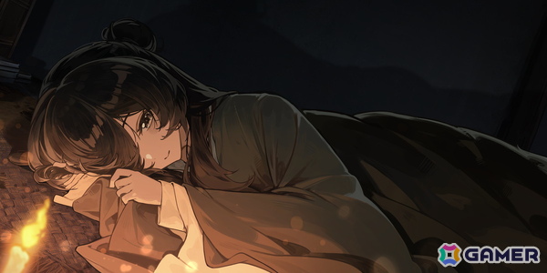 「泣き叫ぶ雁」ウィッシュリスト登録数10万を達成！記念イラストが公開の画像2