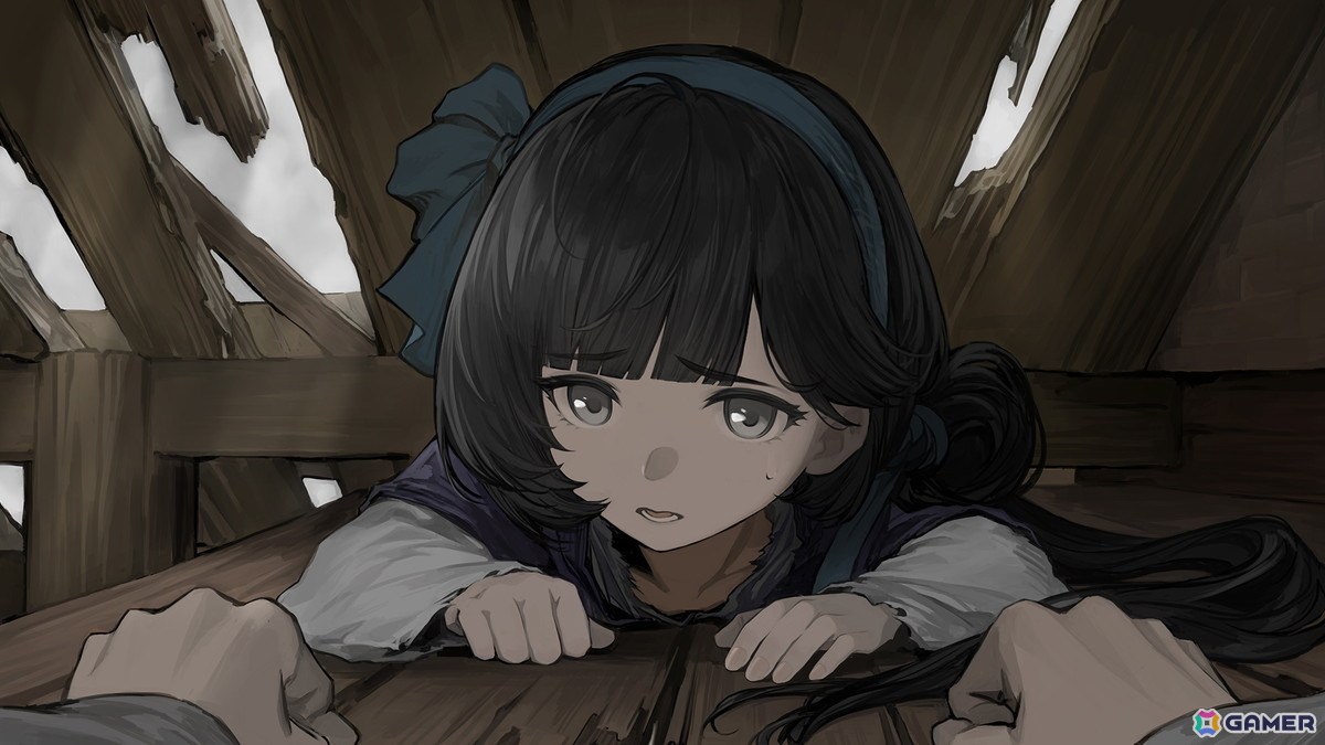 泣き叫ぶ雁」ウィッシュリスト登録数10万を達成！記念イラストが公開