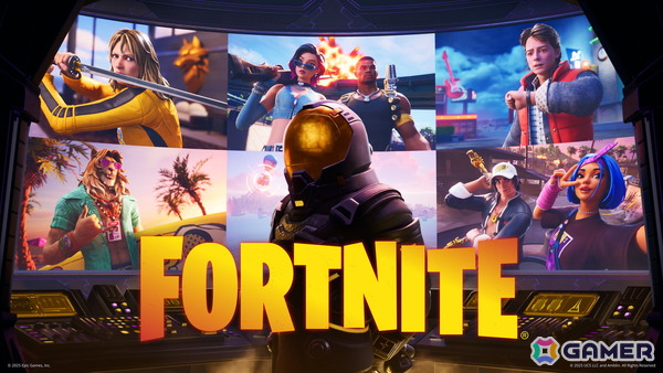 「フォートナイト」バトルロイヤル チャプター7:パシフィック・ブレイクがスタート!新たな舞台やバトルパスが登場の画像1