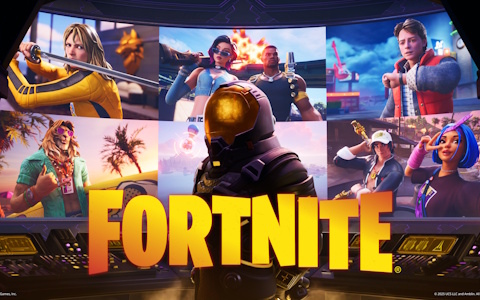 「フォートナイト」バトルロイヤル チャプター7:パシフィック・ブレイクがスタート！新たな舞台やバトルパスが登場の画像