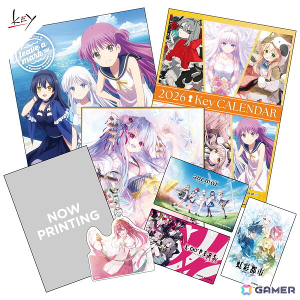 「ビジュアルアーツ冬フェス2025」＆コミックマーケット107出展情報が公開！クリスマス先行販売は12月4日スタートの画像11