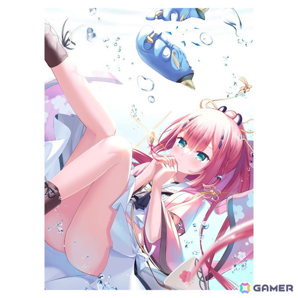 「ビジュアルアーツ冬フェス2025」＆コミックマーケット107出展情報が公開！クリスマス先行販売は12月4日スタートの画像15