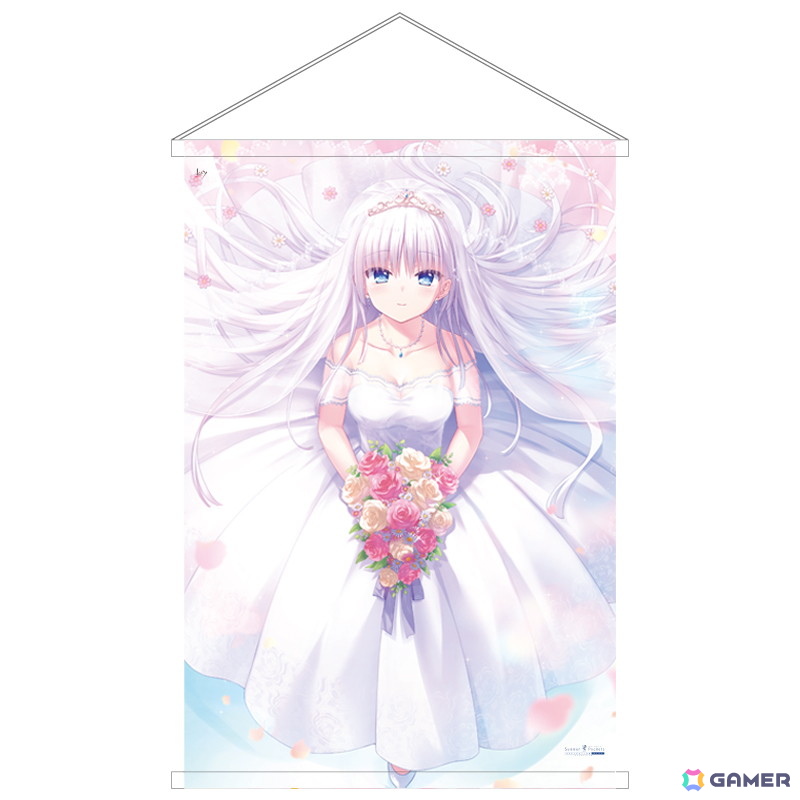 「ビジュアルアーツ冬フェス2025」&コミックマーケット107出展情報が公開!クリスマス先行販売は12月4日スタートの画像