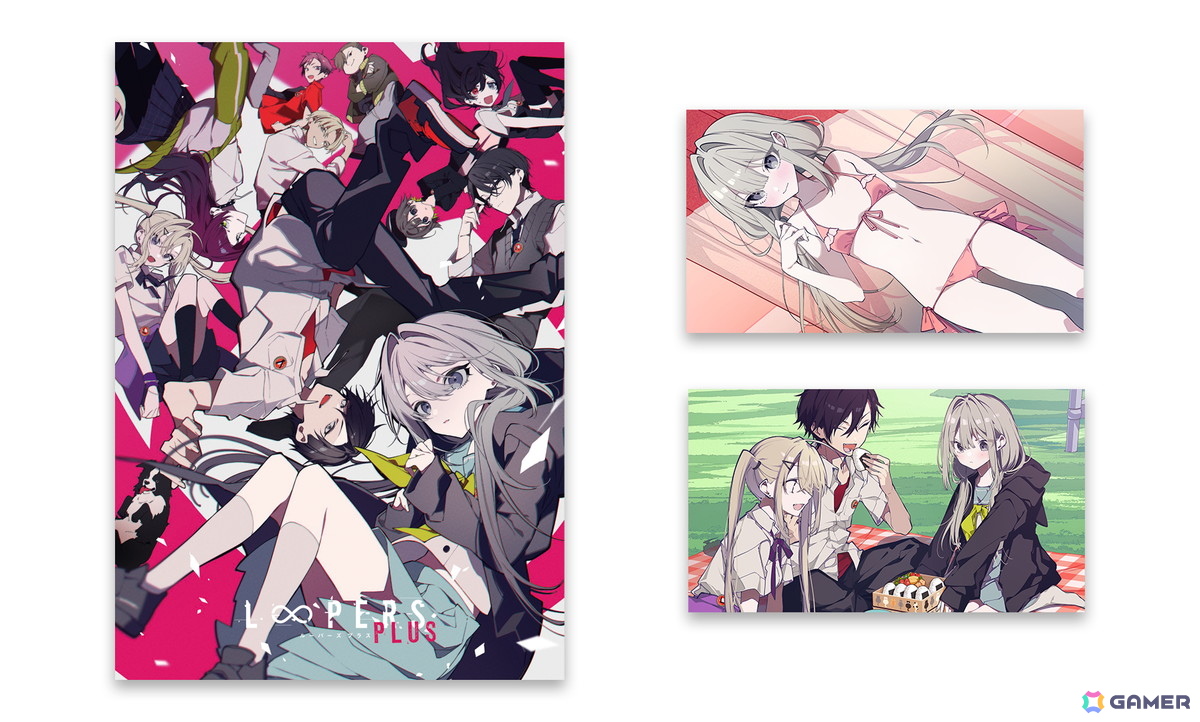 ビジュアルアーツ冬フェス2025」＆コミックマーケット107出展情報が