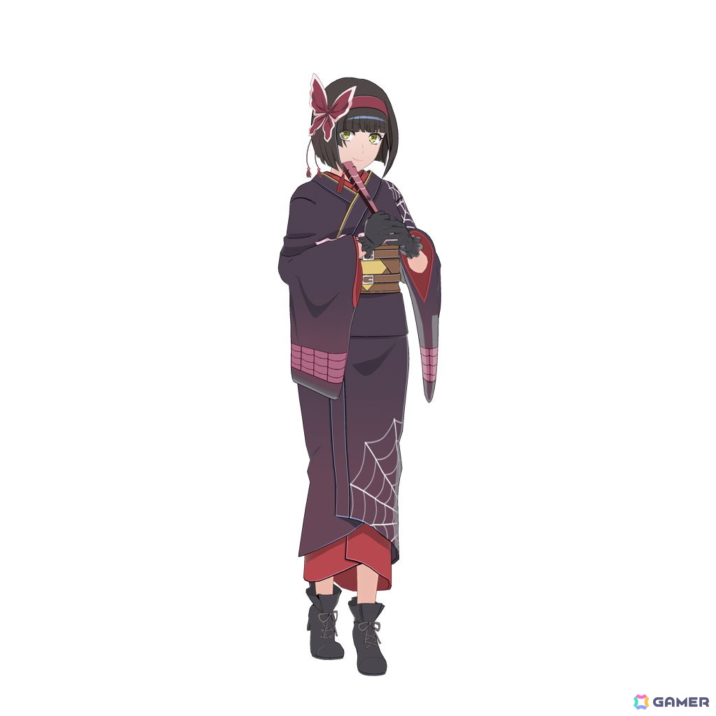 「異世界∞異世界」に人気アニメ「月が導く異世界道中」より真(CV:花江 夏樹)、巴(CV:佐倉 綾音)、澪(CV:鬼頭 明里)が登場!の画像