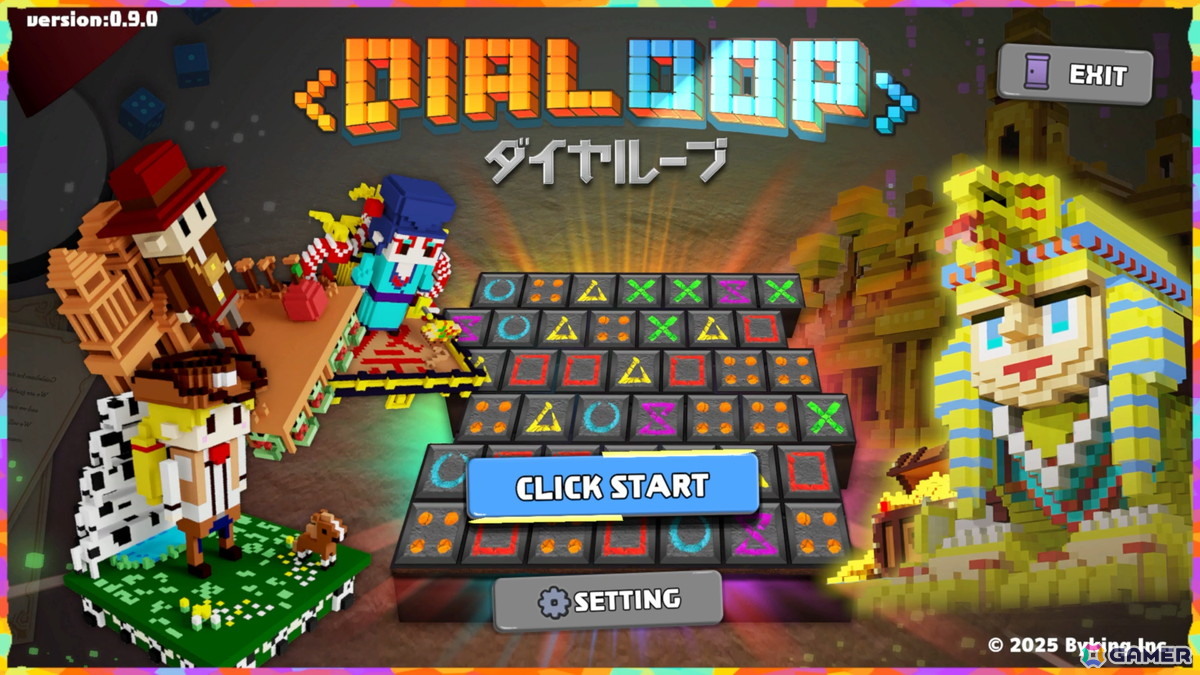 バイキングによる新作タイトル「Dialoop」がSteamで12月9日よりアーリーアクセス開始！アナウンスメントトレーラーもの画像1