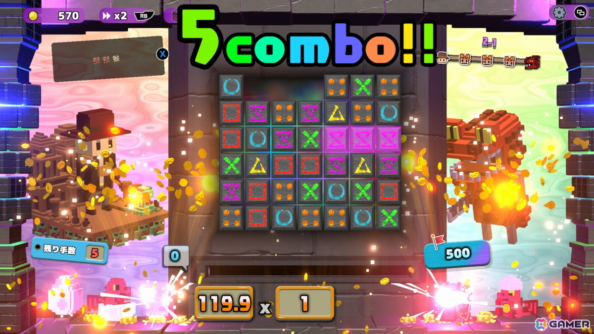 バイキングによる新作タイトル「Dialoop」がSteamで12月9日よりアーリーアクセス開始！アナウンスメントトレーラーもの画像6