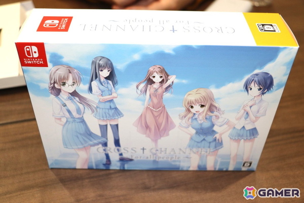 「CROSS†CHANNEL」が名作と呼ばれることには理由がある！作品を愛する編集者とライターが座談会でその魅力を語り尽くすの画像21