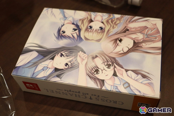 「CROSS†CHANNEL」が名作と呼ばれることには理由がある！作品を愛する編集者とライターが座談会でその魅力を語り尽くすの画像22