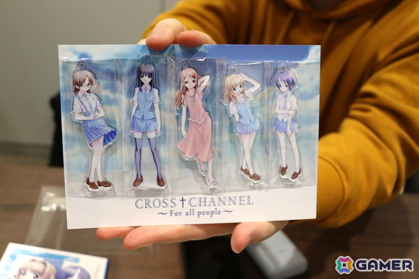 「CROSS†CHANNEL」が名作と呼ばれることには理由がある！作品を愛する編集者とライターが座談会でその魅力を語り尽くすの画像25