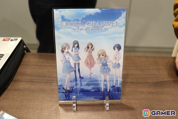 「CROSS†CHANNEL」が名作と呼ばれることには理由がある！作品を愛する編集者とライターが座談会でその魅力を語り尽くすの画像26
