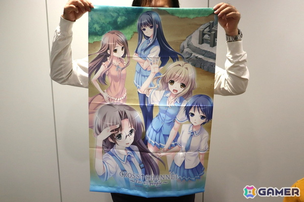 「CROSS†CHANNEL」が名作と呼ばれることには理由がある！作品を愛する編集者とライターが座談会でその魅力を語り尽くすの画像27