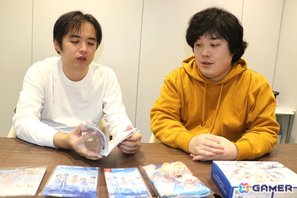 「CROSS†CHANNEL」が名作と呼ばれることには理由がある！作品を愛する編集者とライターが座談会でその魅力を語り尽くすの画像3