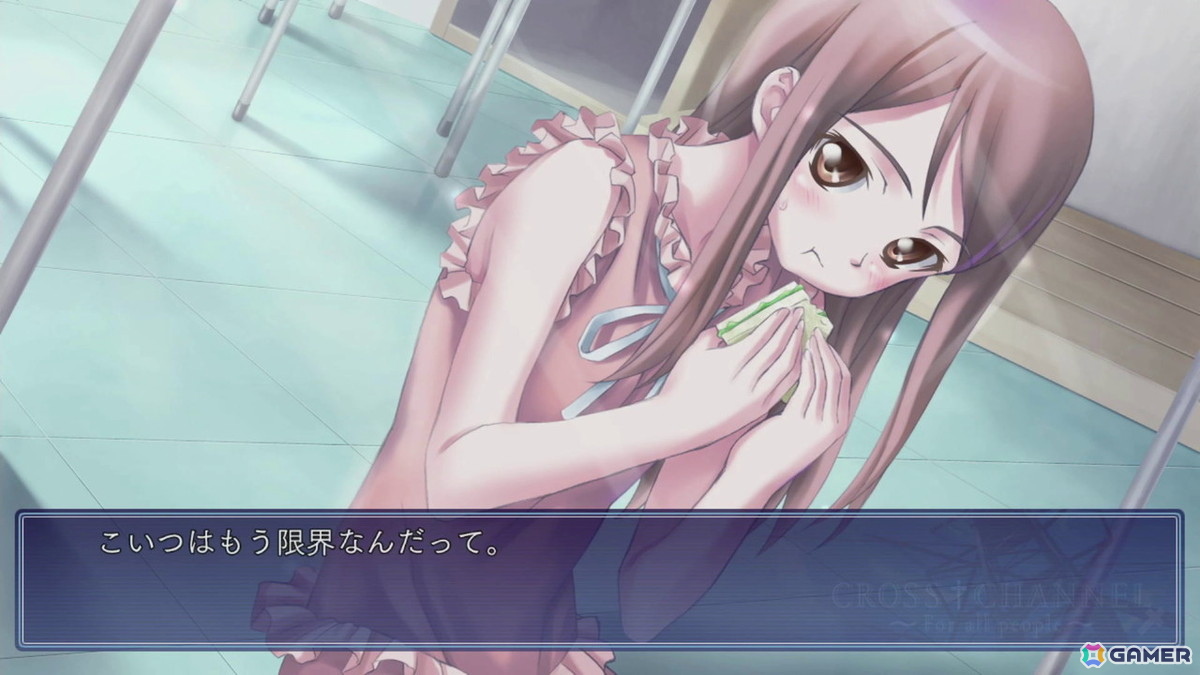 「CROSS†CHANNEL」が名作と呼ばれることには理由がある！作品を愛する編集者とライターが座談会でその魅力を語り尽くすの画像