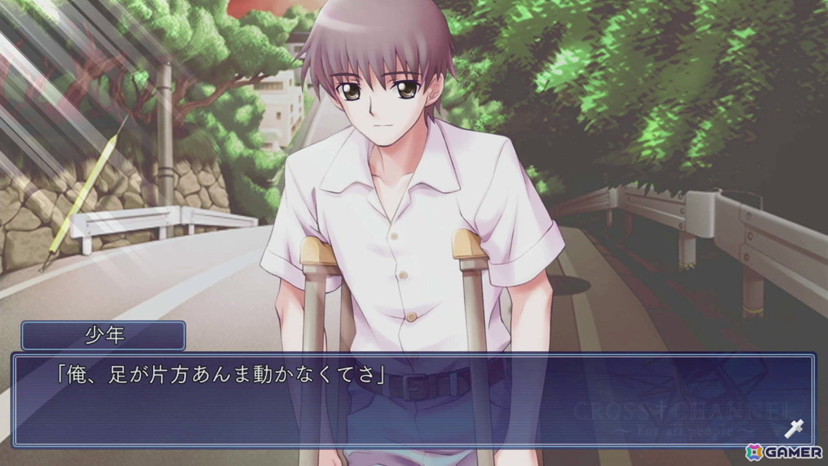 「CROSS†CHANNEL」が名作と呼ばれることには理由がある！作品を愛する編集者とライターが座談会でその魅力を語り尽くすの画像