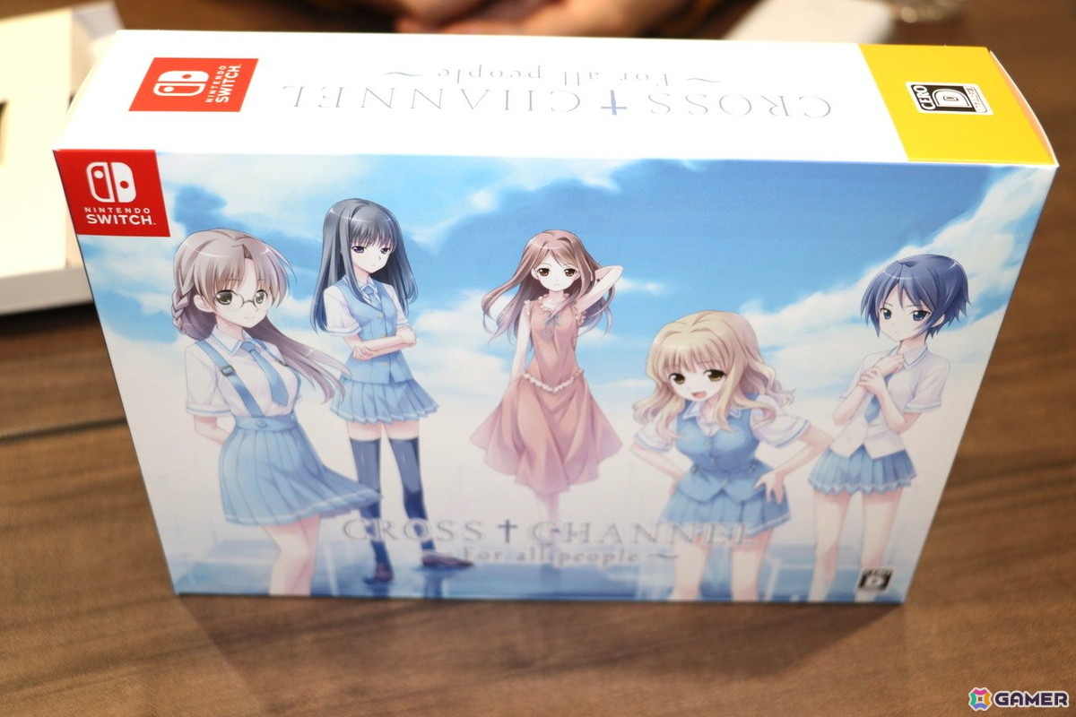 「CROSS†CHANNEL」が名作と呼ばれることには理由がある！作品を愛する編集者とライターが座談会でその魅力を語り尽くすの画像