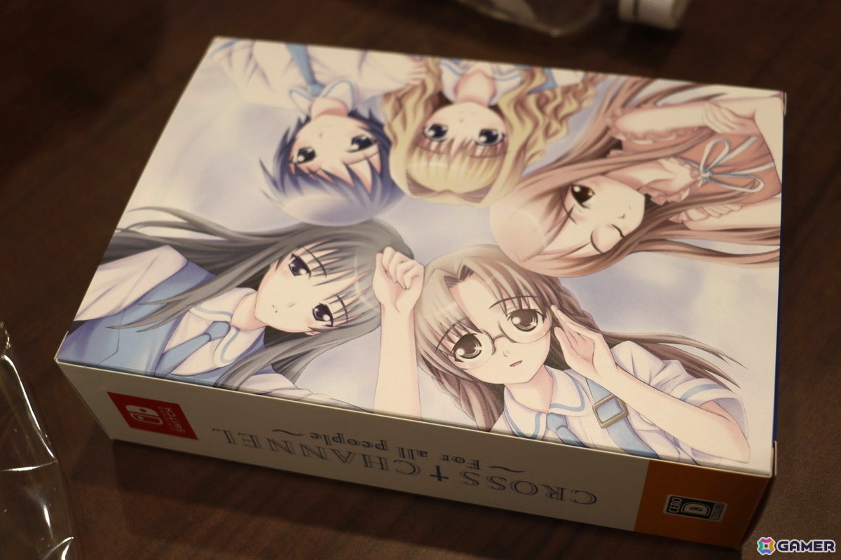 「CROSS†CHANNEL」が名作と呼ばれることには理由がある！作品を愛する編集者とライターが座談会でその魅力を語り尽くすの画像