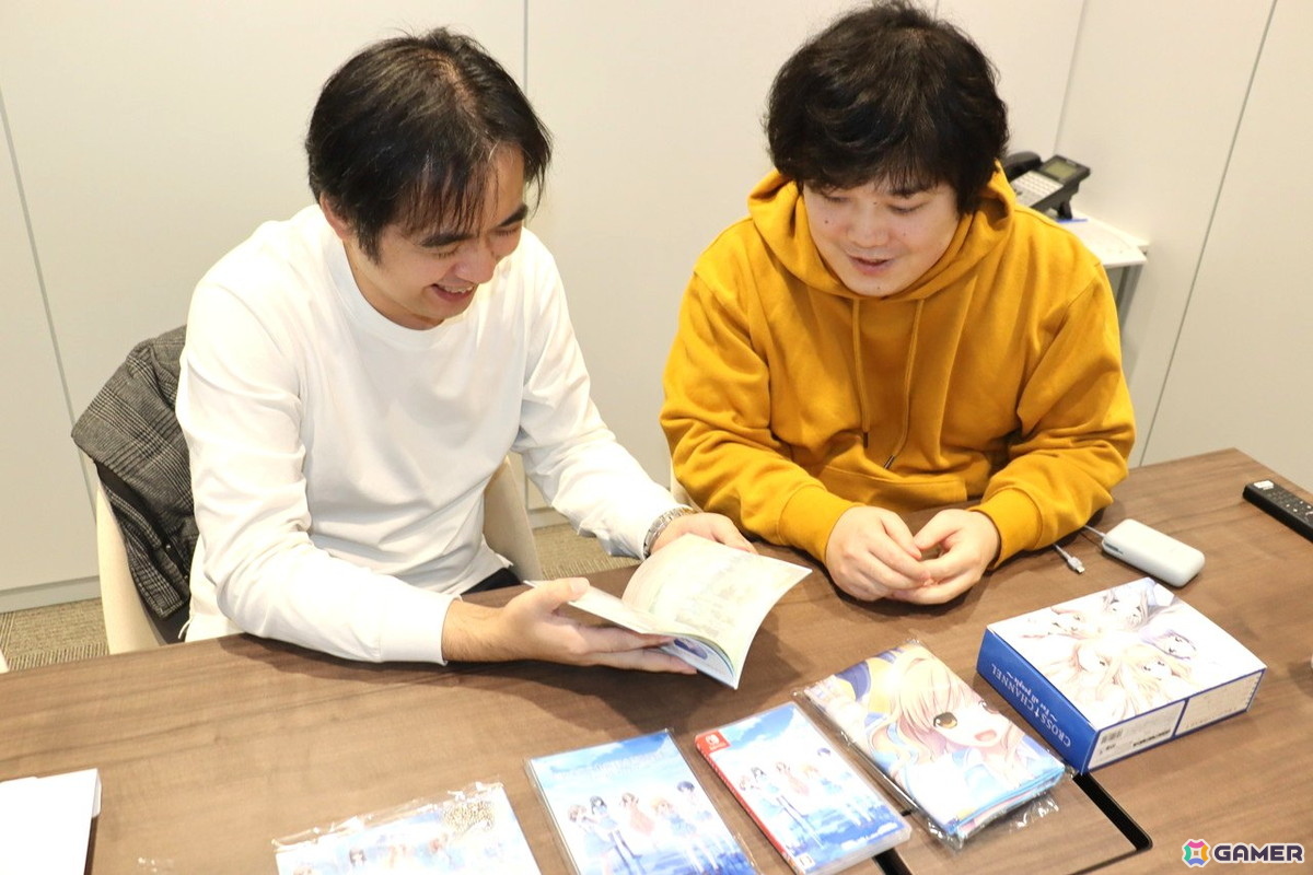 「CROSS†CHANNEL」が名作と呼ばれることには理由がある！作品を愛する編集者とライターが座談会でその魅力を語り尽くすの画像