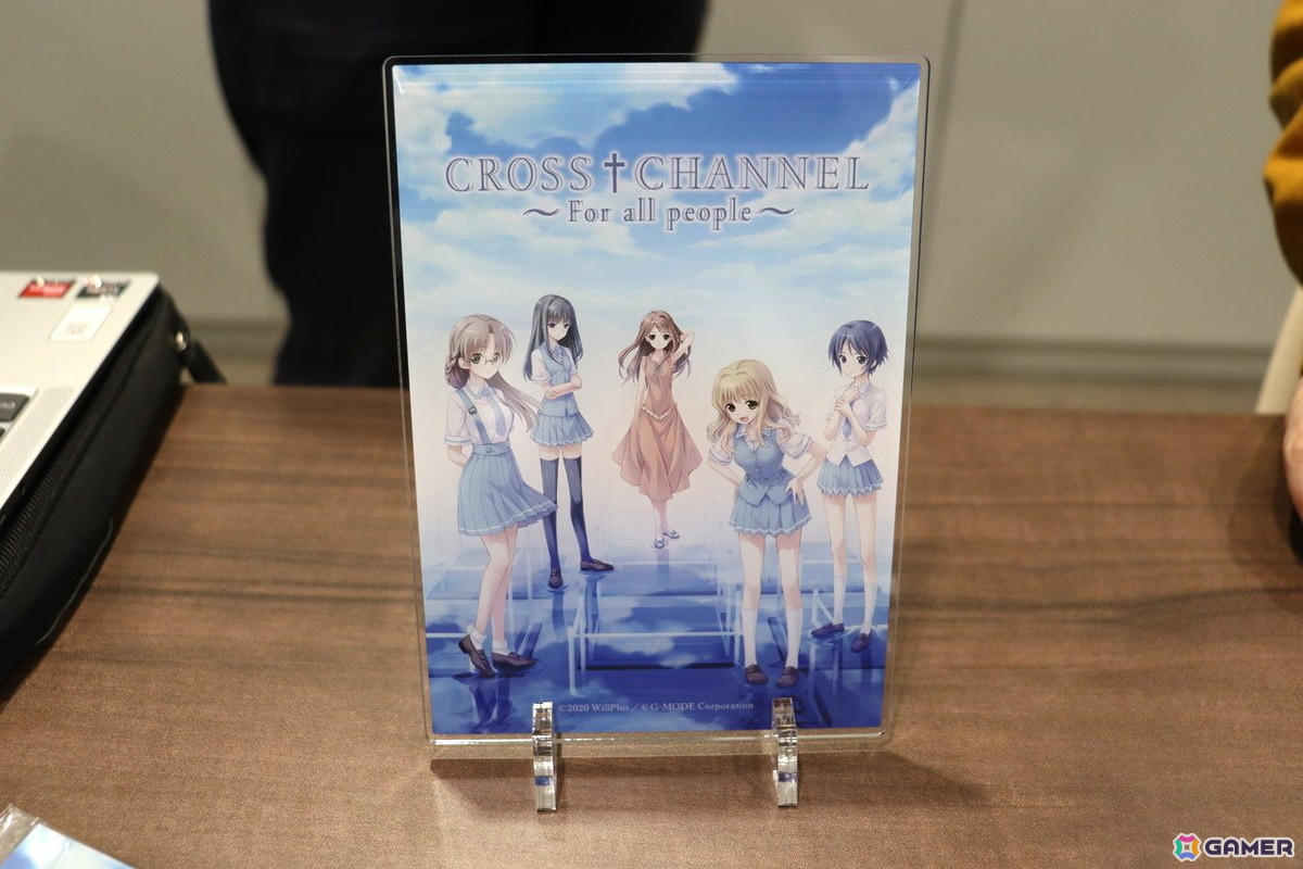 「CROSS†CHANNEL」が名作と呼ばれることには理由がある！作品を愛する編集者とライターが座談会でその魅力を語り尽くすの画像