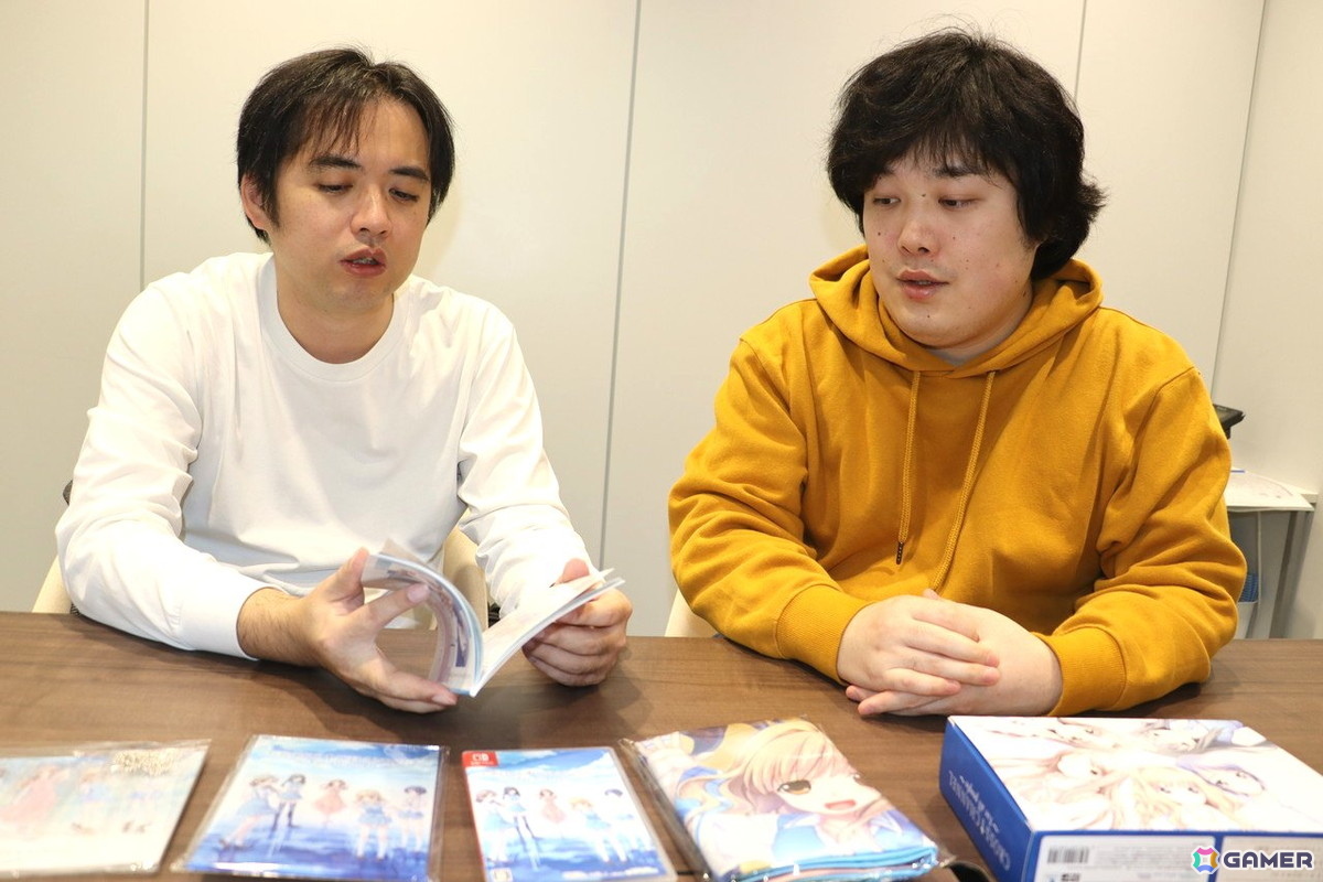 「CROSS†CHANNEL」が名作と呼ばれることには理由がある！作品を愛する編集者とライターが座談会でその魅力を語り尽くすの画像