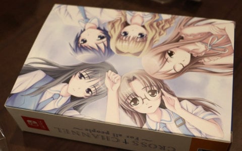 「CROSS†CHANNEL」が名作と呼ばれることには理由がある！作品を愛する編集者とライターが座談会でその魅力を語り尽くすの画像