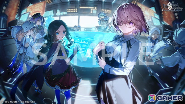 「FGO」第2部 終章_序が開幕！「冠位戴冠戦：Caster」や「第2部 終章」の開始日時もアナウンスの画像13