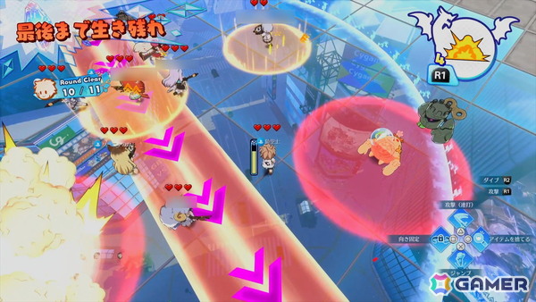 誰でも格闘ゲームの勝利＆駆け引きを今すぐ体感できる「スーパーアルティメット」が登場！「GBVSR」の新たな操作タイプを先行プレイの画像23