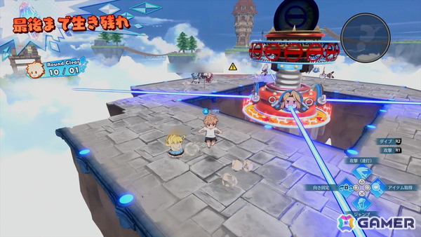 誰でも格闘ゲームの勝利＆駆け引きを今すぐ体感できる「スーパーアルティメット」が登場！「GBVSR」の新たな操作タイプを先行プレイの画像24
