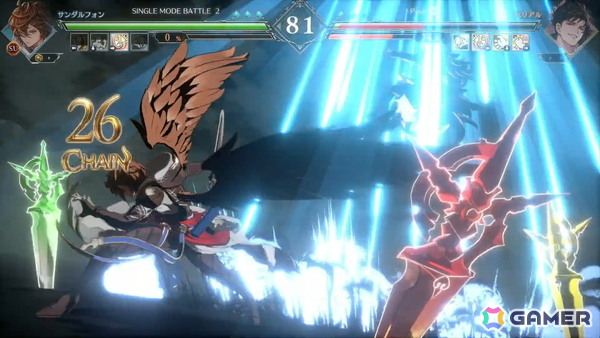 誰でも格闘ゲームの勝利＆駆け引きを今すぐ体感できる「スーパーアルティメット」が登場！「GBVSR」の新たな操作タイプを先行プレイの画像3