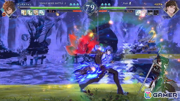 誰でも格闘ゲームの勝利＆駆け引きを今すぐ体感できる「スーパーアルティメット」が登場！「GBVSR」の新たな操作タイプを先行プレイの画像5
