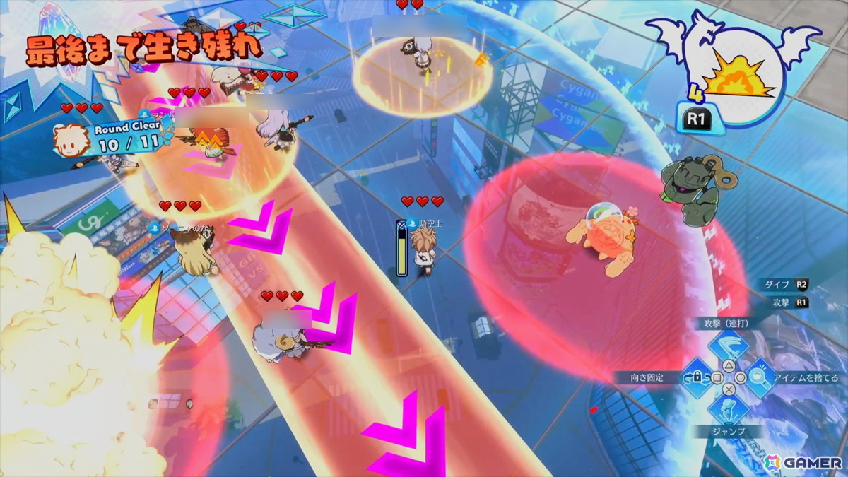 誰でも格闘ゲームの勝利＆駆け引きを今すぐ体感できる「スーパーアルティメット」が登場！「GBVSR」の新たな操作タイプを先行プレイの画像23