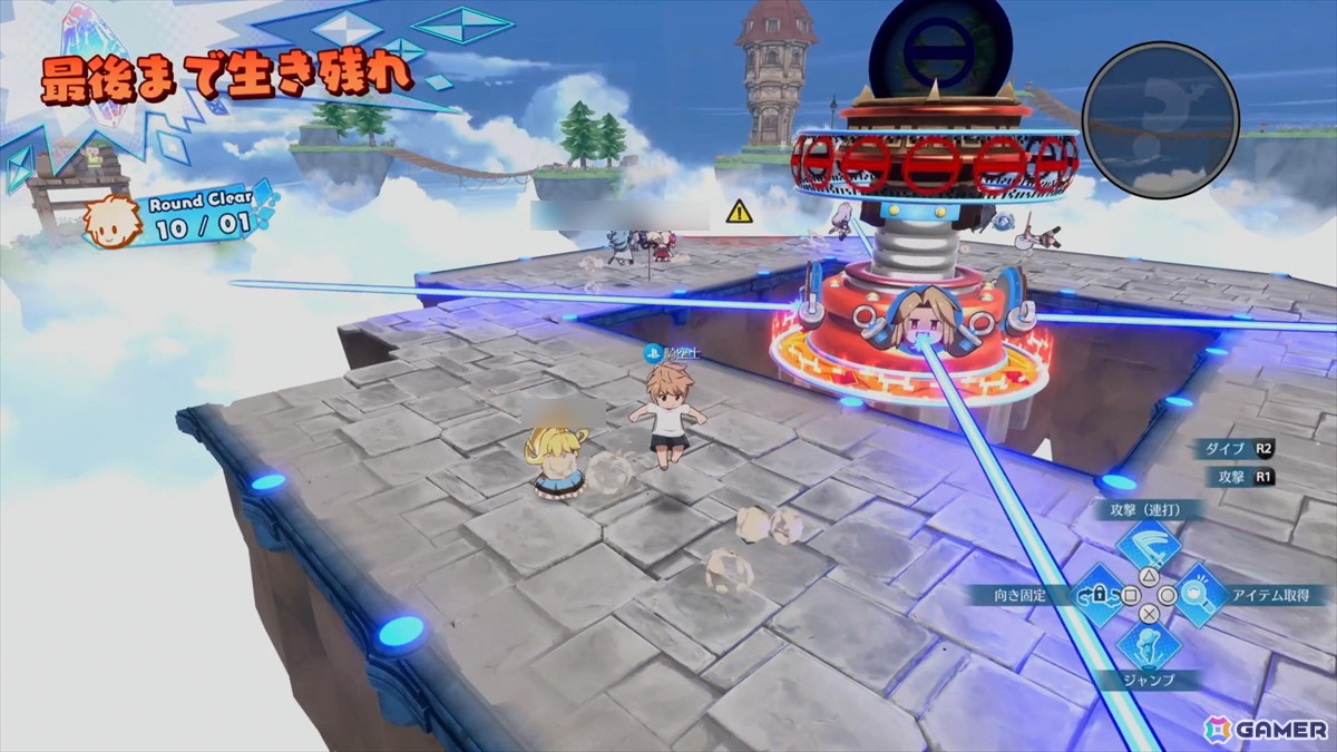 誰でも格闘ゲームの勝利＆駆け引きを今すぐ体感できる「スーパーアルティメット」が登場！「GBVSR」の新たな操作タイプを先行プレイの画像24