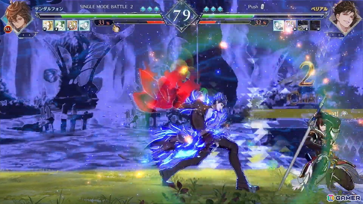 誰でも格闘ゲームの勝利＆駆け引きを今すぐ体感できる「スーパーアルティメット」が登場！「GBVSR」の新たな操作タイプを先行プレイの画像5