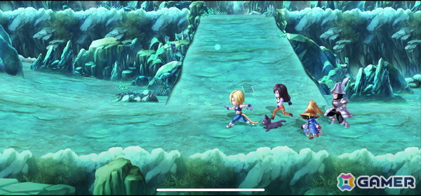 「アナザーエデン」×「FFIX」コラボを先行体験！原作を再現しながらも一味違うストーリー、「ここほれ！チョコボ」やトランスなども表現の画像36