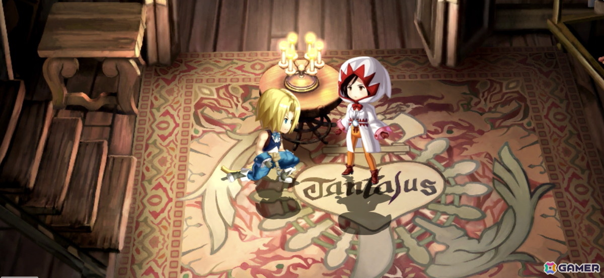 「アナザーエデン」×「FFIX」コラボを先行体験!原作を再現しながらも一味違うストーリー、「ここほれ!チョコボ」やトランスなども表現の画像