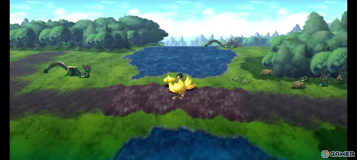 「アナザーエデン」×「FFIX」コラボを先行体験!原作を再現しながらも一味違うストーリー、「ここほれ!チョコボ」やトランスなども表現の画像