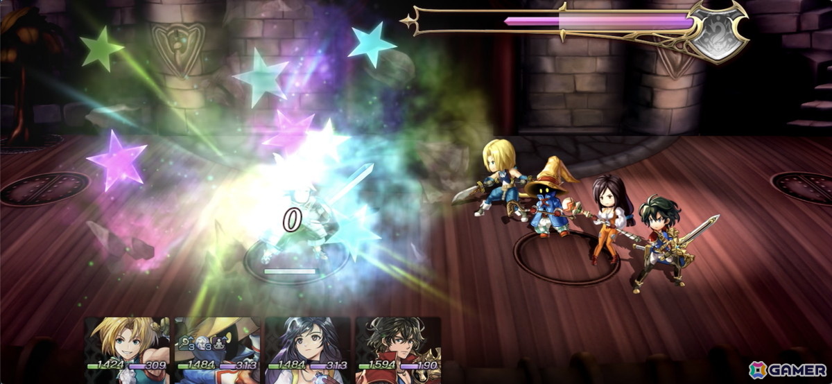 「アナザーエデン」×「FFIX」コラボを先行体験!原作を再現しながらも一味違うストーリー、「ここほれ!チョコボ」やトランスなども表現の画像