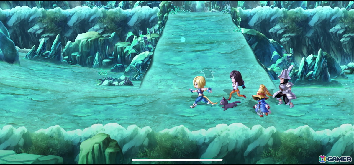 「アナザーエデン」×「FFIX」コラボを先行体験!原作を再現しながらも一味違うストーリー、「ここほれ!チョコボ」やトランスなども表現の画像